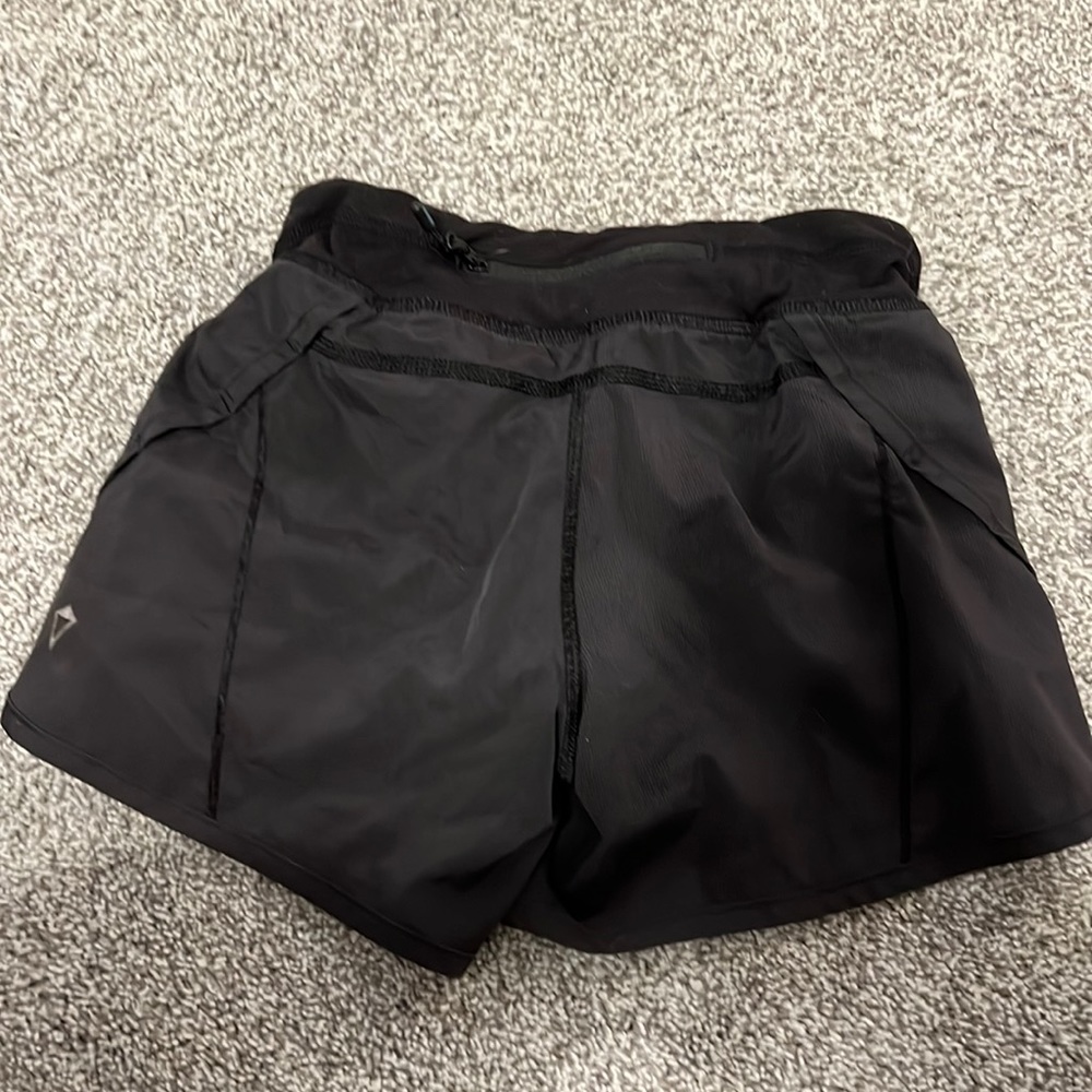 ivivva black shorts